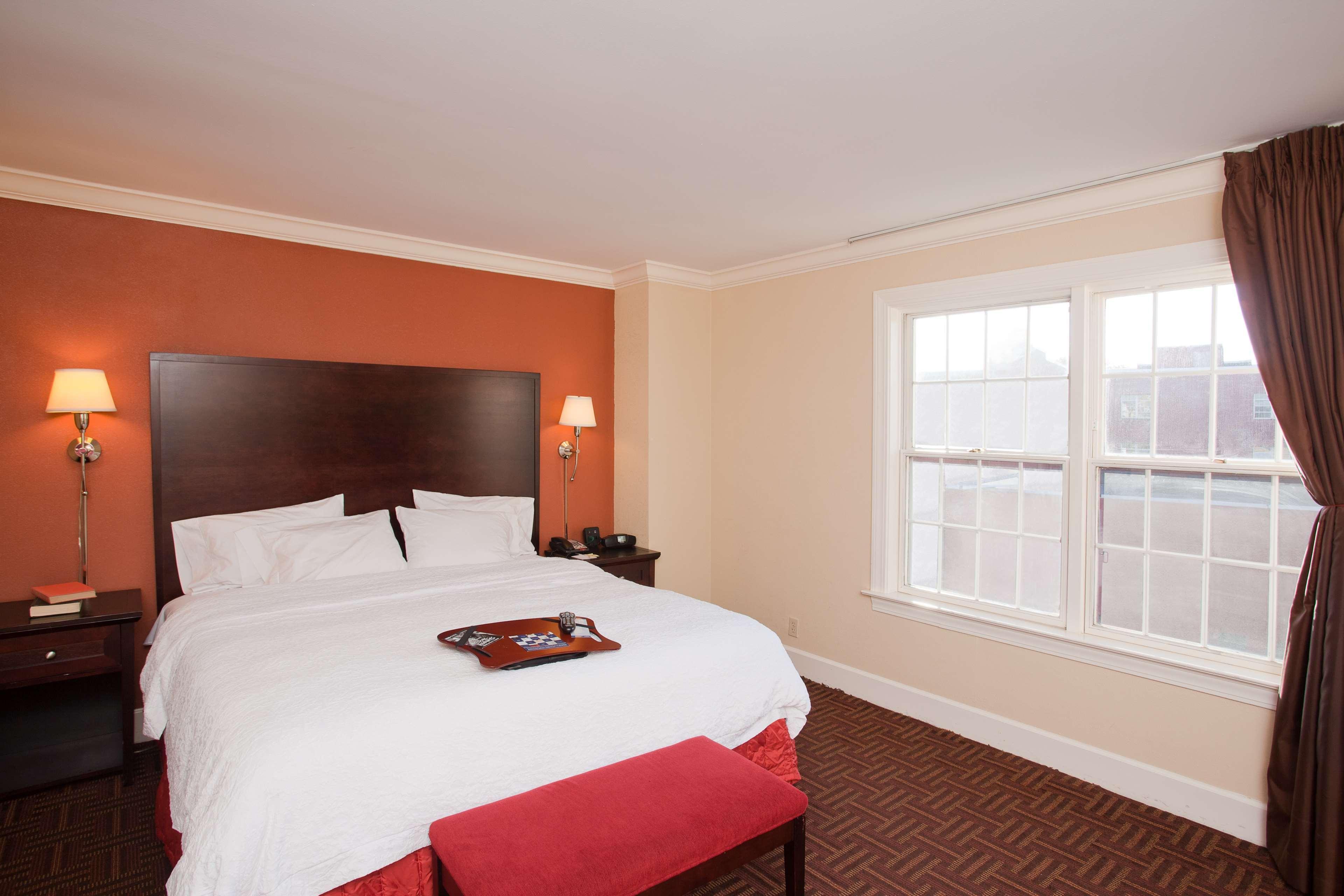 Hampton Inn & Suites Stamford Esterno foto