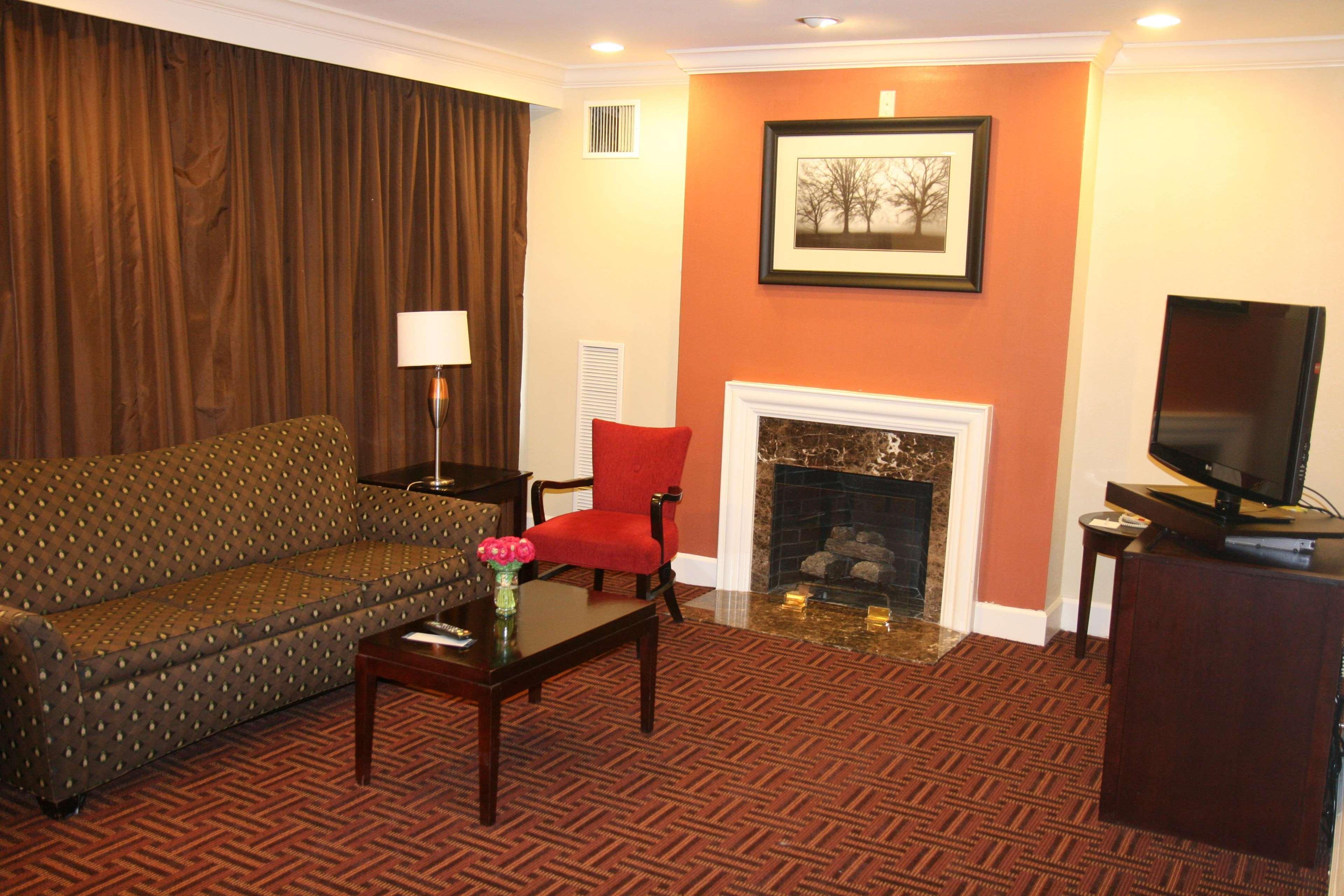 Hampton Inn & Suites Stamford Esterno foto