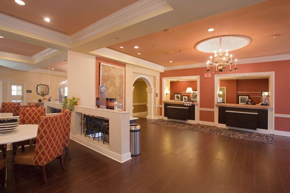 Hampton Inn & Suites Stamford Esterno foto
