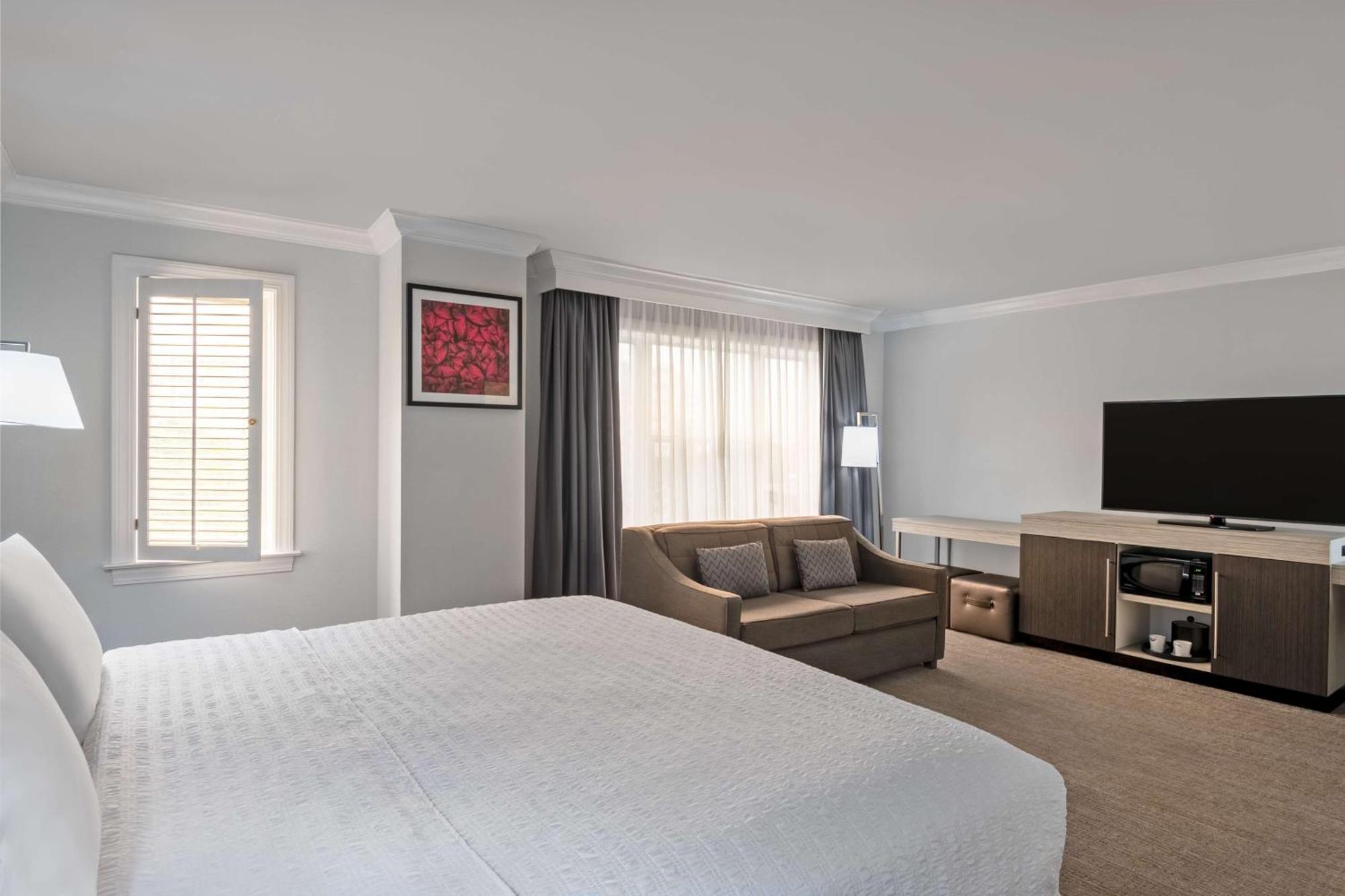 Hampton Inn & Suites Stamford Esterno foto