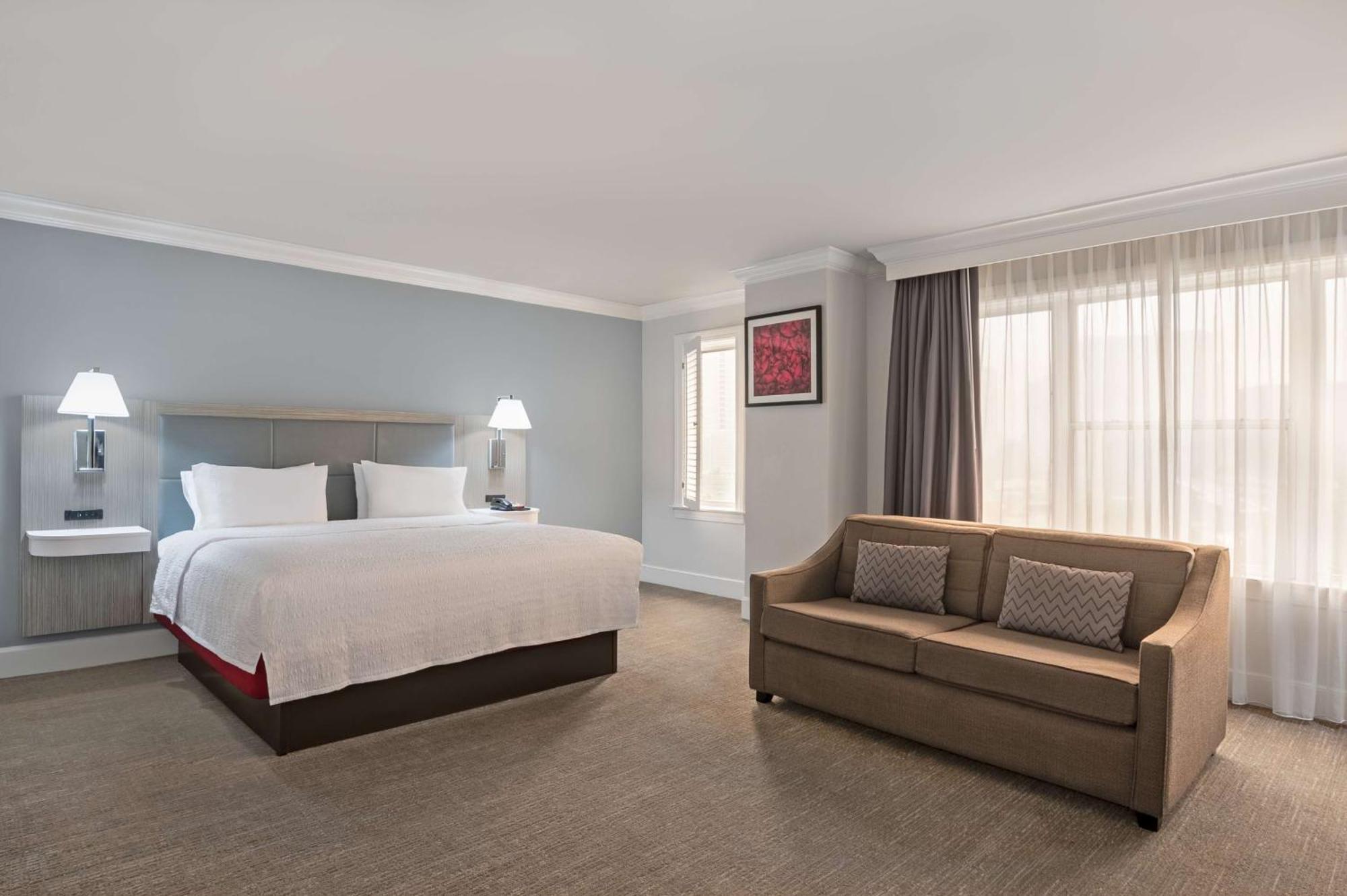 Hampton Inn & Suites Stamford Esterno foto