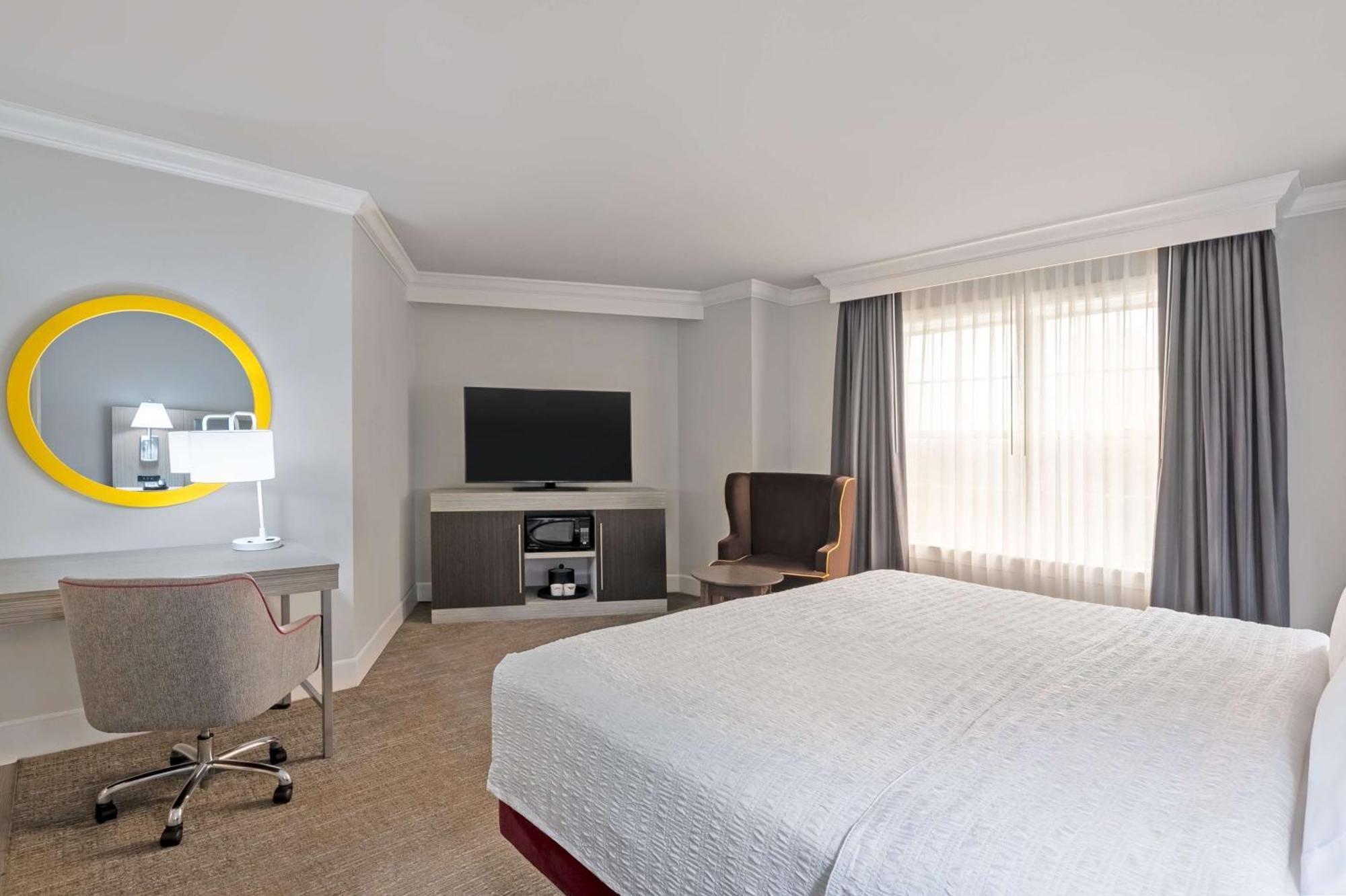 Hampton Inn & Suites Stamford Esterno foto