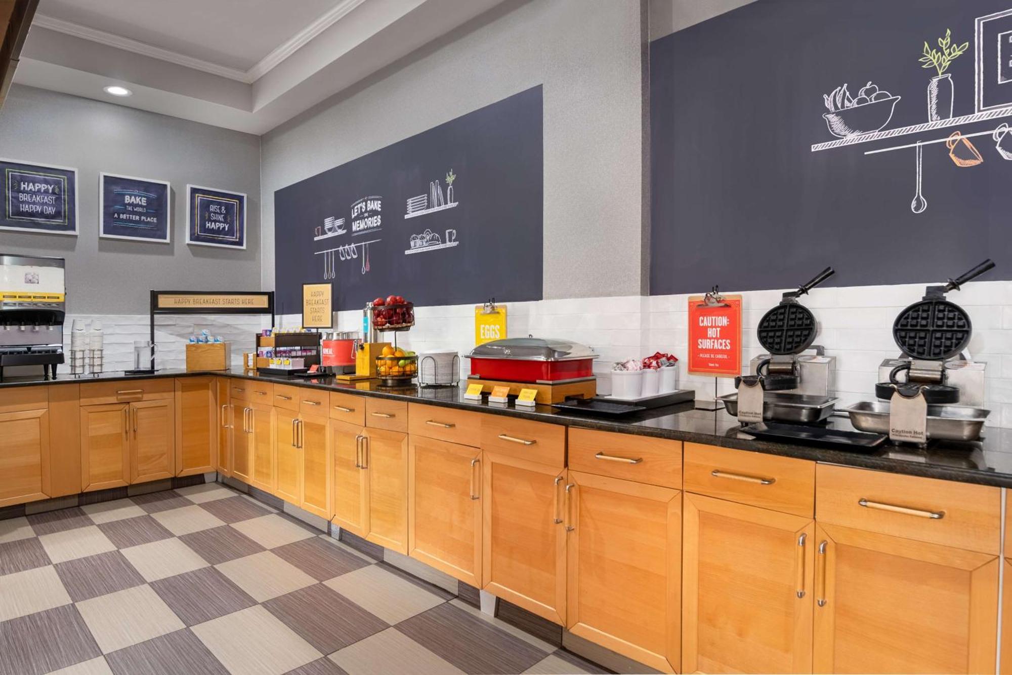 Hampton Inn & Suites Stamford Esterno foto